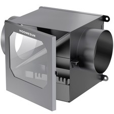 Upgrade Indoor Dryer Duct Lint Trap Kit, Dryer Lint Catcher with Stainless St...