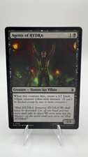 Agents of HYDRA 85 Common Marvel Super Heroes Magic: The Gathering Near Mint