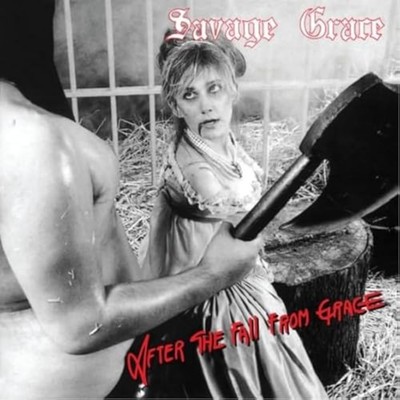 Savage Grace AFTER THE FALL FROM GRACE-SAVAGE GRACE (CD) (UK IMPORT)