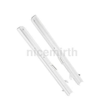 1 Pair Replacement for Subzero Ice Bucket Slides - Left & Right 7014661 7014649