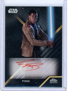 John Boyega Autograph | eBay