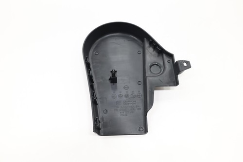 2014-2024 INFINITI QX80 FRONT RIGHT SEAT INNER TRIM COVER OEM 873311LB0B BLACK_G - Picture 6 of 11