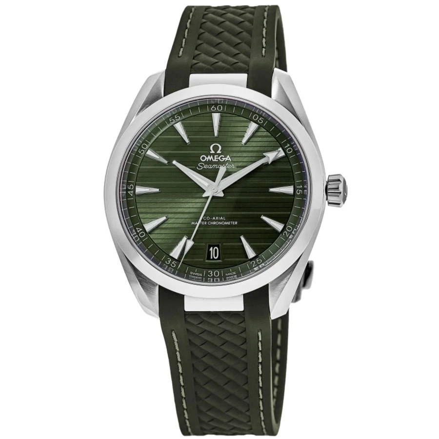 Новые автоматические мужские часы Omega Seamaster Aqua Terra 220.12.38.20.10.001