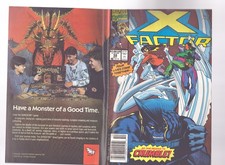X-Factor 59 (Marvel 1990) Yesterdays News