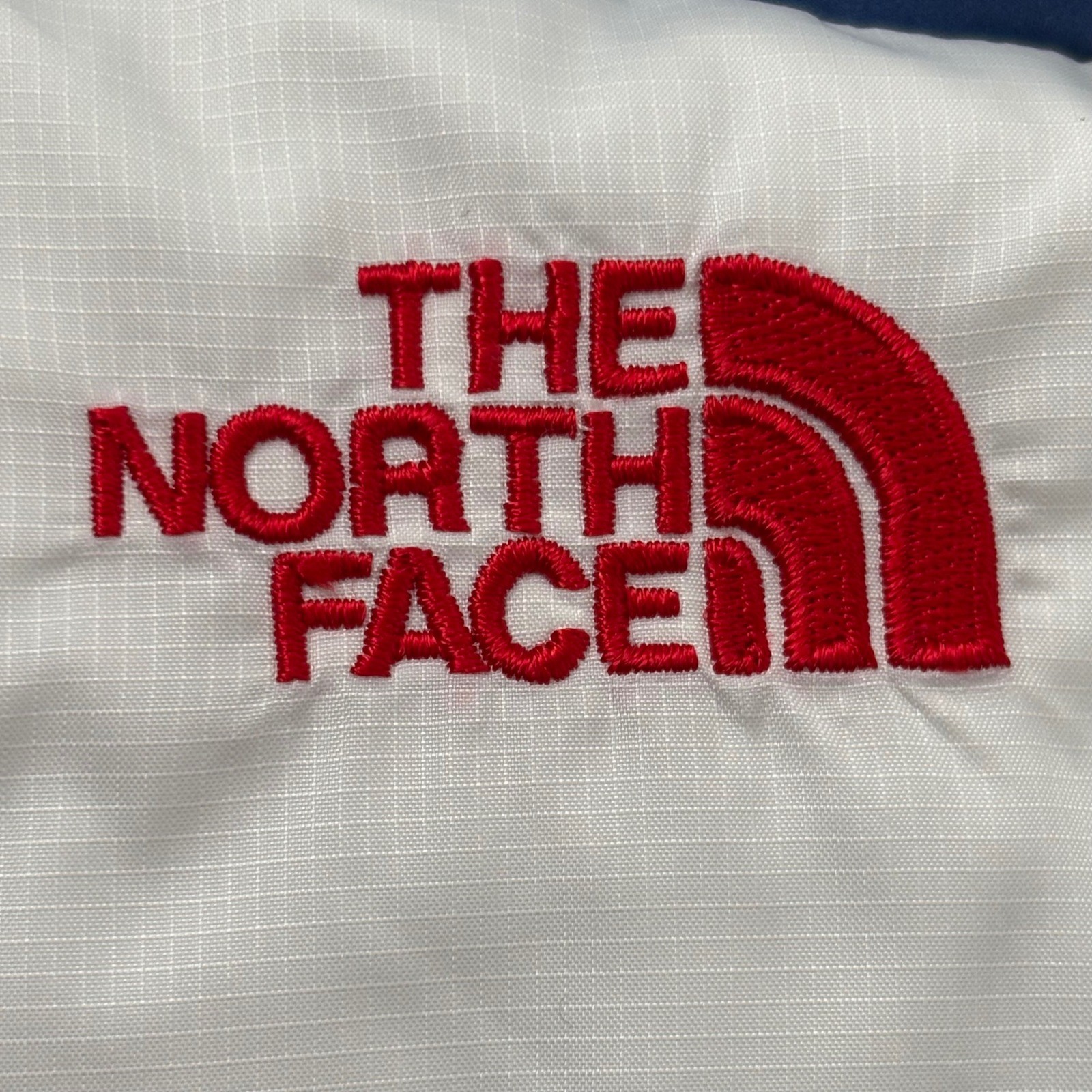 The North Face Nuptse 700 Down Puffer Vest Women's RU/14 Olympics Size Medium thumbnail 10