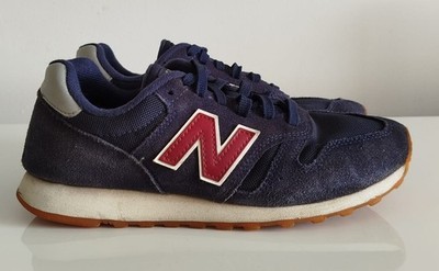 New Balance 373 Blue ML373NRG Men's Shoes Size us 7.5 uk 7 eu 40 .5