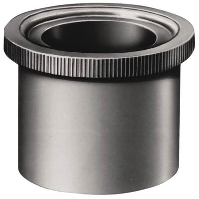 Carlon E950FD-CAR Conduit Bushing, 1 x 1/2 in Bell x Spigot, 33.3 mm Dia, 1-11/3