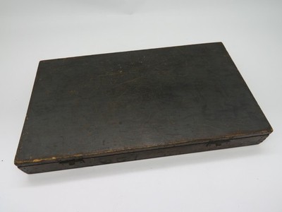Moore & Wright 971 External Micrometer 6-7'' C/W Original Case USED