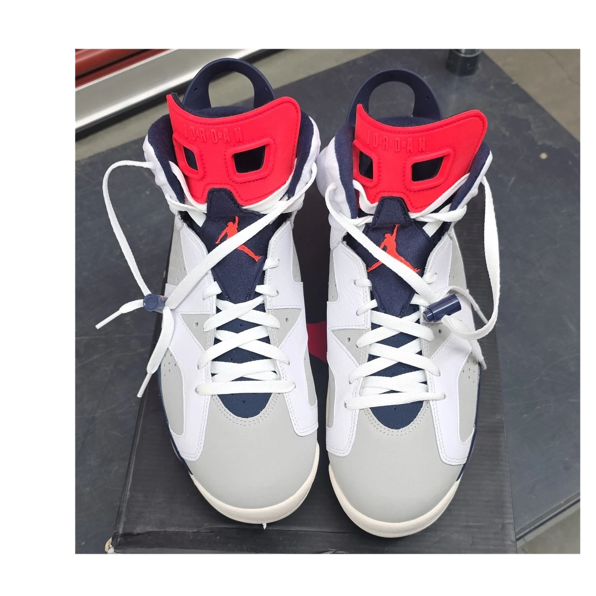 Jordan 6 Retro Infrared 23 for Sale | Authenticity Guaranteed | eBay