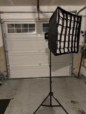 Alien Bee B400 Studio Photography Strobe Light rig