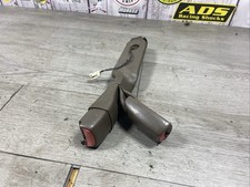 Seat Belt Buckle Center Regular Cab Silverado