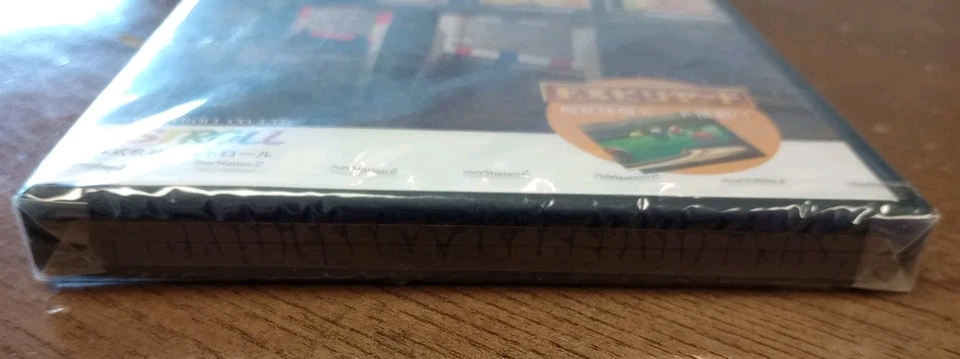 American Arcade Pinball PlayStation 2 PS2 Japan Region Locked Game Sealed New - Image 3 of 4