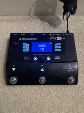 TC-Helicon VoiceLive Play Acoustic Guitar and Vocal Effects Processor Pedal