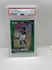 2024 Prizm Caleb Williams Green Wave Rookie PSA 9 Mint #301 RC Bears