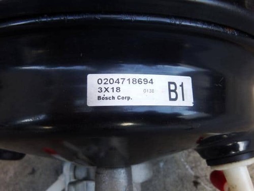 ISUZU ELF 2013 TKG-NJR85A Brake Master Cylinder 8981119591 [Used] [PA00905707] - Picture 2 of 5