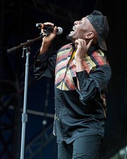 Jimmy Cliff performs at Austin City Limits Festival at Zilker Park- Old Photo 5