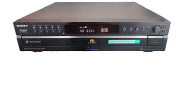 Sony SCD-CE595 CD Changer - works great, same day ship from MD
