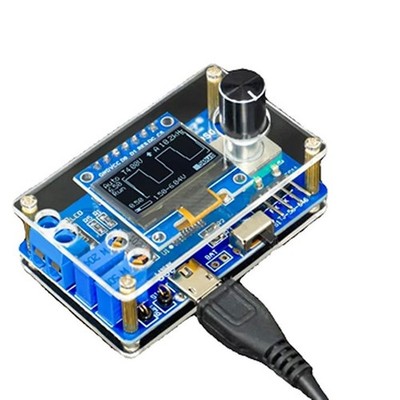 DIY  Digital Oszilloskop Kit STC8K8A Mikrocontroller Mikrocontroller Elektr5097