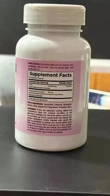 Nature's Bounty Hair Growth Supplement 90 Capsules Strong Healthy Hair