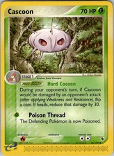 Cascoon Ruby and Sapphire 26/109 NM on eBay