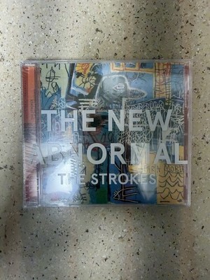 The New Abnormal by Strokes (CD, 2020)