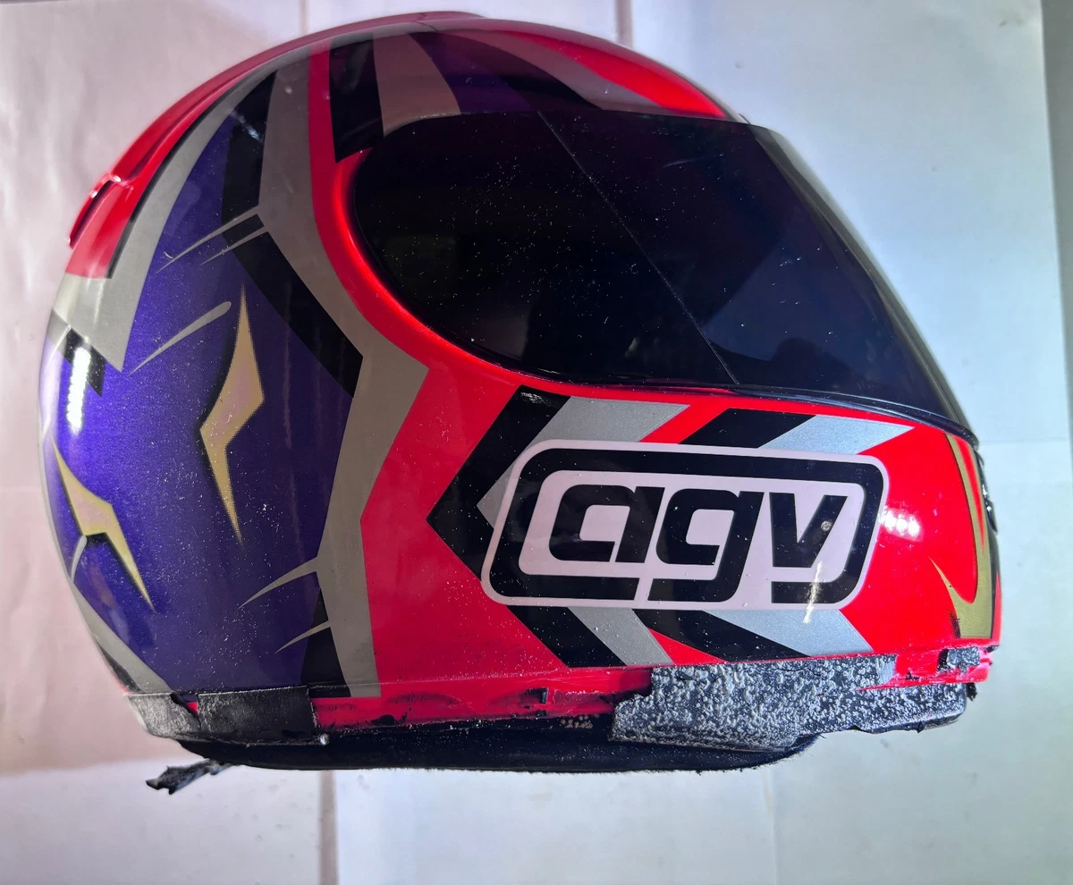 agv cx5000 helmet 1980s AGV Vintages Helmets for sale