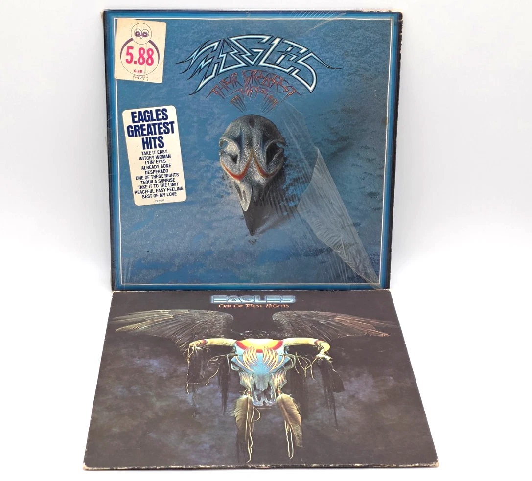 Eagles Eagle Records Vinyl Records for sale | eBay