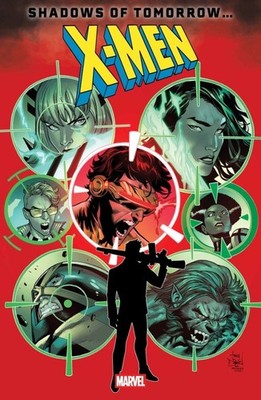 X-Men #25 CVR A Cover Variant 2/18/26 Marvel Comics
