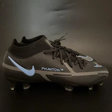 Nike Men’s 6 / Women’s 7.5 Phantom GT2 Elite DF FG Blue Soccer Cleats CZ9889-004