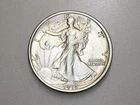 1916-P 50C WALKING LIBERTY SILVER HALF DOLLAR