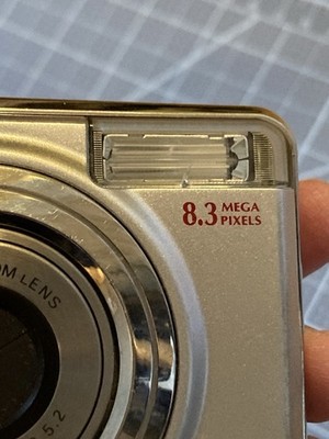 Fujifilm FinePix A Series A800 8.3 MP Digital Camera Tested