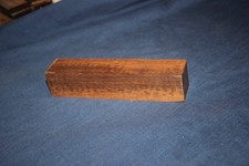Snakewood 1.32" x 1.36" x 6 3/8"  SW907