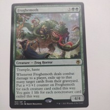 MTG Froghemoth (184/470) Adventures in the Forgotten Realms