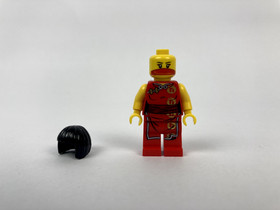 Lego Ninjago - Nya Minifigure (The Golden Weapons, 2505, 2172, 2507, READ DESC)
