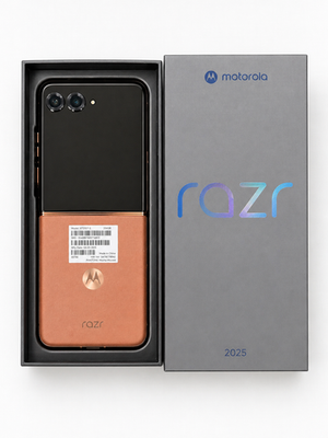 Motorola Moto Razr+ Plus 2025 XT2557-3 256GB Unlocked(Excellent