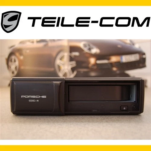 Porsche CDC-4 CD-Wechsler/6CD 911 996 997 987 Boxster Cayman Cayenne 99764514003 - Bild 2 von 2