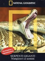Serpenti Giganti - M - Dvd - G3Z