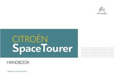 MANUALE PROPRIETARI CITROEN SPACETOURER 2017 NUOVA STAMPA 293 PAGINE