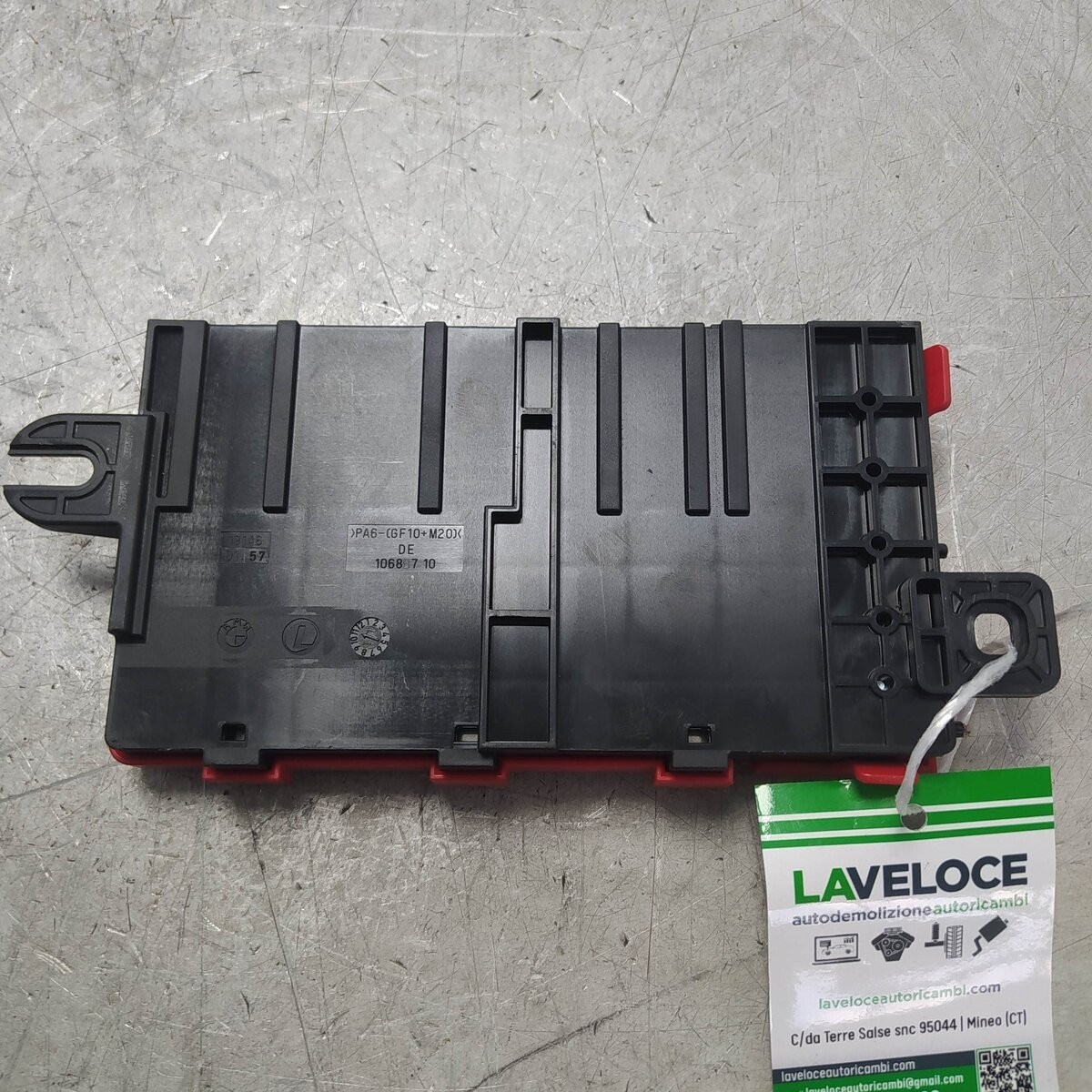 Centralina alimentazione batteria BMW Serie 1 MK2 F20 116D 85 - Usato Garantito