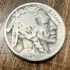 1924-D Buffalo nickel Below collector Actual Coin Great Additional To Collection