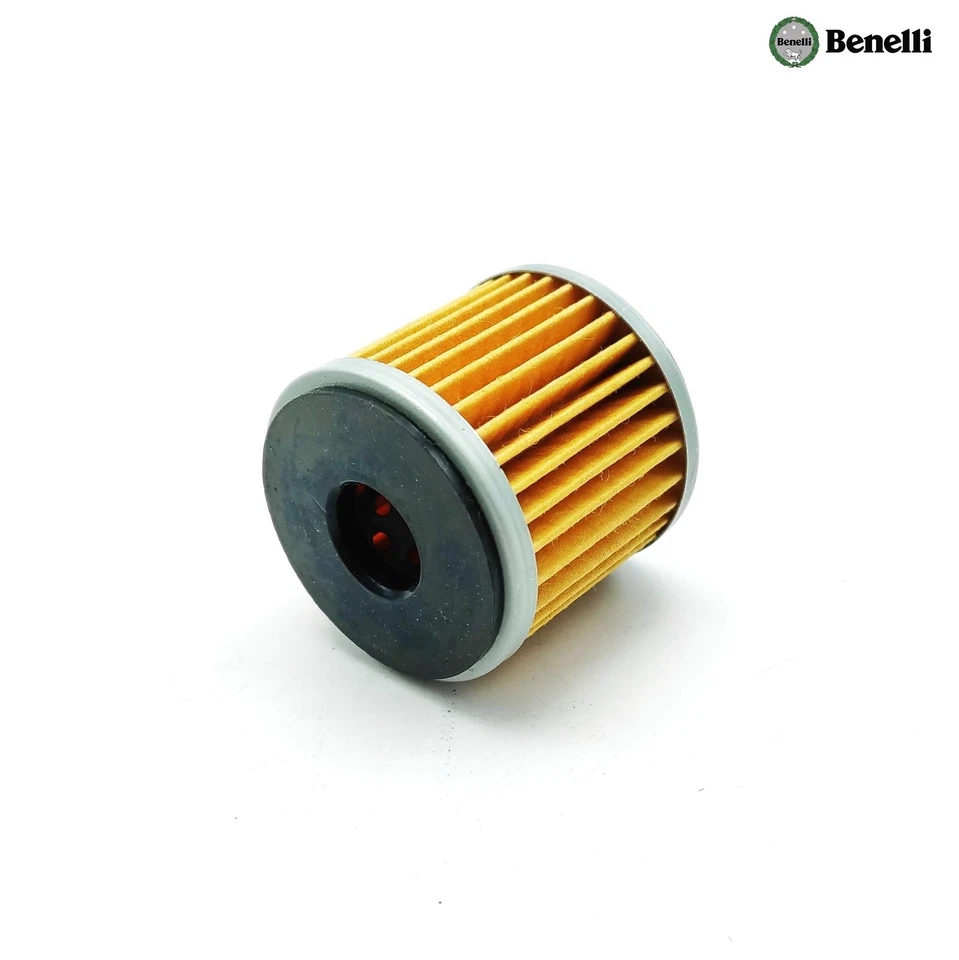 Filtro olio originale Benelli TRK 251, bn 251, Leoncino 250 | 160125150010 - Immagine 2 di 2