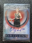 2023 Panini Origins WNBA - 17/49 Universal Autographs Courtney Vandersloot...