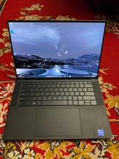 Dell XPS 15 9530 3.5K OLED i9-13900H 64GB 2TB SSD RTX 4070 Warranty New Battery