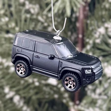 Land Rover Defender Ornament • Multiple Colors • Gift for Land Rover Lovers