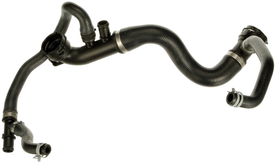 Radiator Hose fits VOLVO V60 Mk2 2.0 Lower 18 to 21 Coolant Gates 32224779 New - Image 2 of 4
