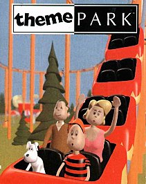 Theme Park (Sega Genesis, 1995)