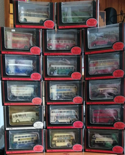 Boxes EFE Buses & Coaches multi buy discounts Exclusive First Editions Railways