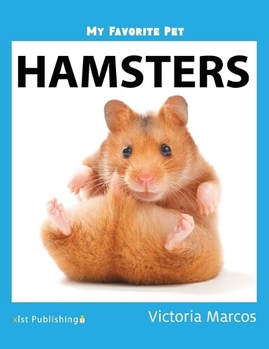 Thumbnail - Victoria Marcos My Favorite Pet (gebundene Ausgabe)
