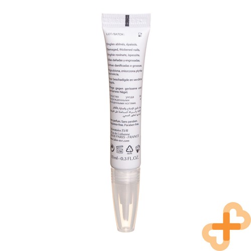 SVR Xerial 40 Damaged Thickened Nails Protect Repair Strengthen Treatment 10ml - Picture 10 of 12