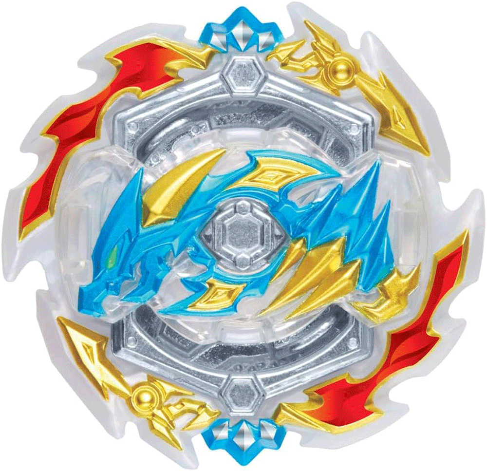 Beyblade Burst B-133 Dx Starter Ace Dragon.St.Ch Takara Tomy Rare
